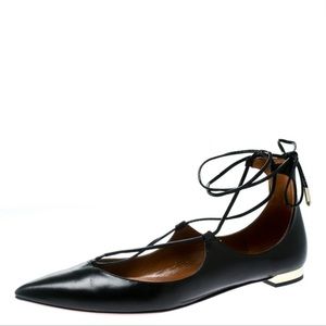 Aquazzura Christy Flats